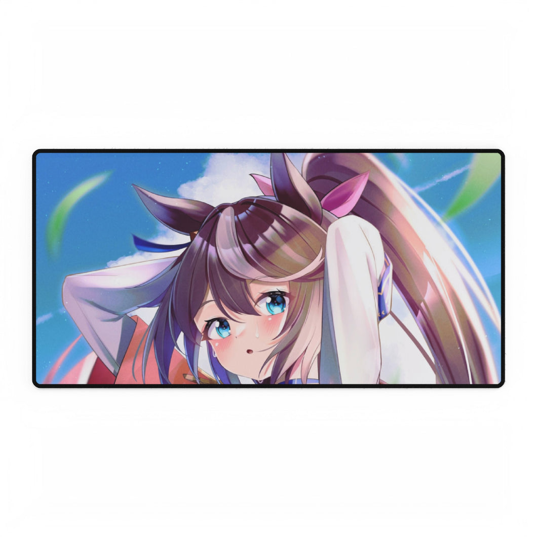 Tapis de souris (tapis de bureau) Anime Uma Musume : Pretty Der