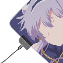 Charger l&#39;image dans la galerie, Rokudenashi Majutsu Koushi to Akashic Records Tapis de souris LED RVB (tapis de bureau)
