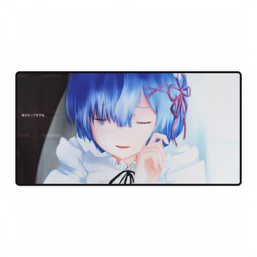 Anime Re:ZERO -Starting Life in Another World- Mouse Pad (Desk Mat)