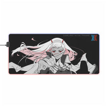 Cargar imagen en el visor de la galería, Zero Two RGB LED Mouse Pad (Desk Mat)
