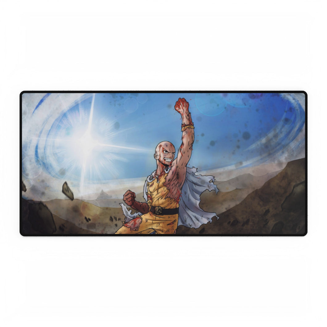 Tapis de souris Anime One-Punch Man (tapis de bureau)