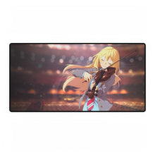 Load image into Gallery viewer, Kaori Miyazono Mouse Pad (Desk Mat)
