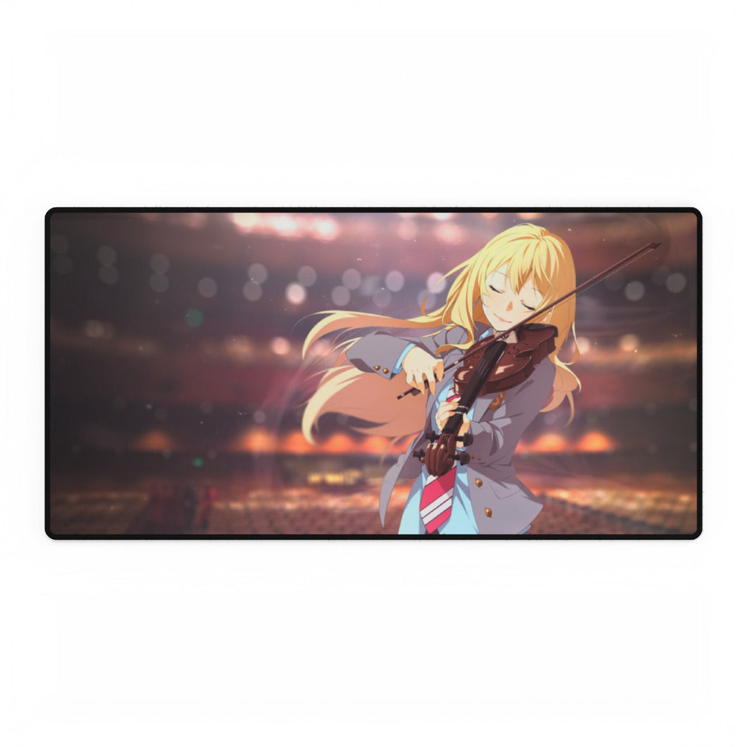 Kaori Miyazono Mouse Pad (Desk Mat)