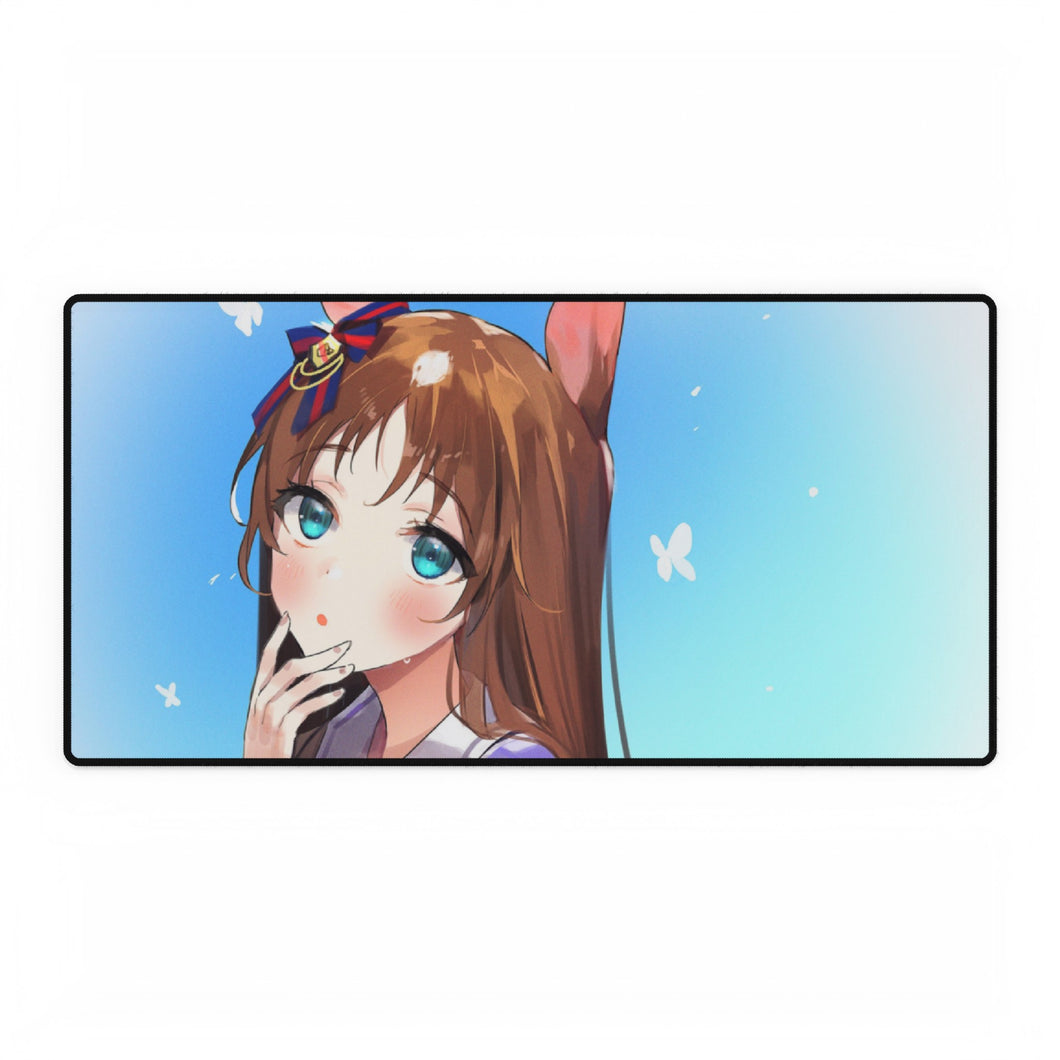 Anime Uma Musume: Pretty Der Mouse Pad (Desk Mat)