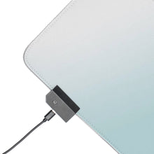 Charger l&#39;image dans la galerie, Tapis de souris LED RVB Nao Tomori regardant en arrière (tapis de bureau)
