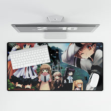 Load image into Gallery viewer, Anime Rewrite Mouse Pad (Desk Mat)
