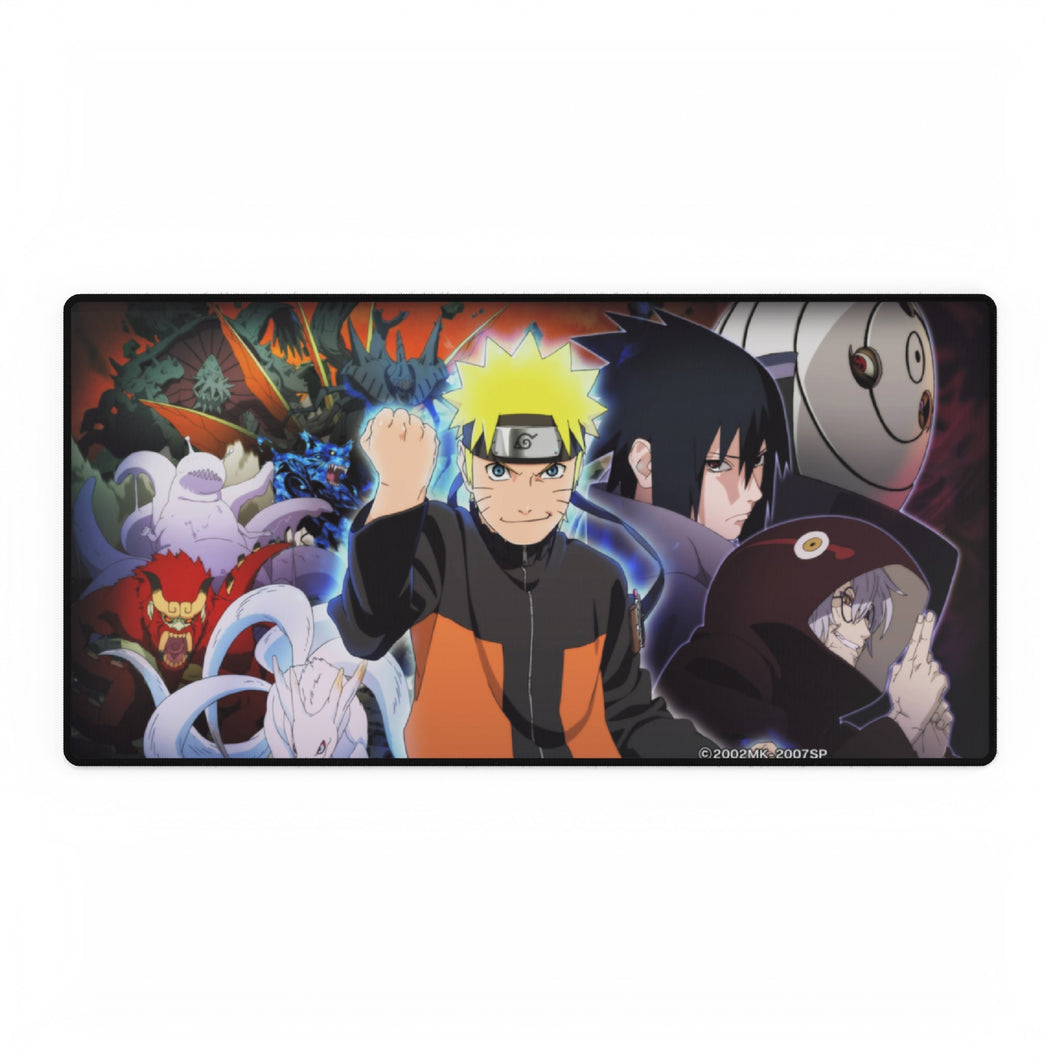 Anime Naruto Mouse Pad (Desk Mat)