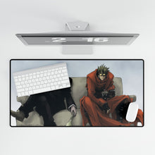 Load image into Gallery viewer, Anime Trigunr Mouse Pad (Desk Mat)
