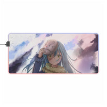 Load image into Gallery viewer, That Time I Got Reincarnated As A Slime RGB LED Mouse Pad (Desk Mat)
