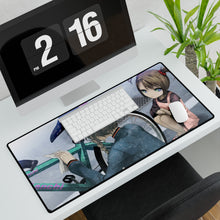 Cargar imagen en el visor de la galería, Anime Steins;Gate Mouse Pad (Desk Mat)
