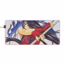 Cargar imagen en el visor de la galería, Ikki Tousen RGB LED Mouse Pad (Desk Mat)
