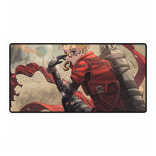 Load image into Gallery viewer, Vash the Stampede Mouse Pad (Desk Mat)
