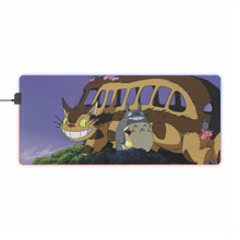 Load image into Gallery viewer, My Neighbor Totoro RGB LED Mouse Pad (Desk Mat)
