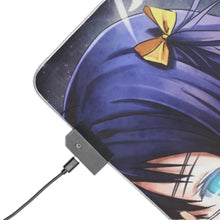 Load image into Gallery viewer, Love, Chunibyo &amp; Other Delusions Rikka Takanashi RGB LED Mouse Pad (Desk Mat)
