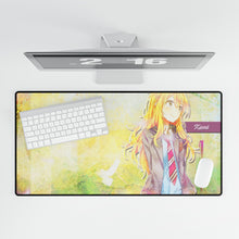 Cargar imagen en el visor de la galería, Anime Your Lie in April Mouse Pad (Desk Mat)
