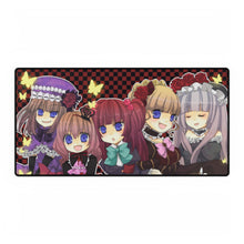 Load image into Gallery viewer, Chibi Girls Mouse Pad (Desk Mat)
