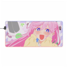 Cargar imagen en el visor de la galería, Shikimori&#39;s Not Just a Cutie Kawaii Dake Ja Nai Shikimori-san, Micchon Shikimori RGB LED Mouse Pad (Desk Mat)
