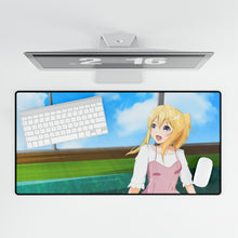 Load image into Gallery viewer, Anime Your Lie in April Mouse Pad (Desk Mat)
