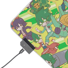 Charger l&#39;image dans la galerie, Tapis de souris LED RVB Kill La Kill (tapis de bureau)
