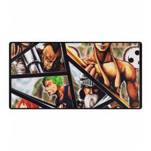 Charger l&#39;image dans la galerie, Tapis de souris Anime One Piece (tapis de bureau)
