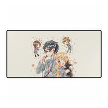 Cargar imagen en el visor de la galería, Anime Your Lie in April Mouse Pad (Desk Mat)
