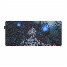 Cargar imagen en el visor de la galería, Touhou RGB LED Mouse Pad (Desk Mat)
