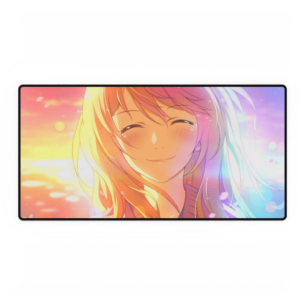 Kaori Miyazono Mouse Pad (Desk Mat)