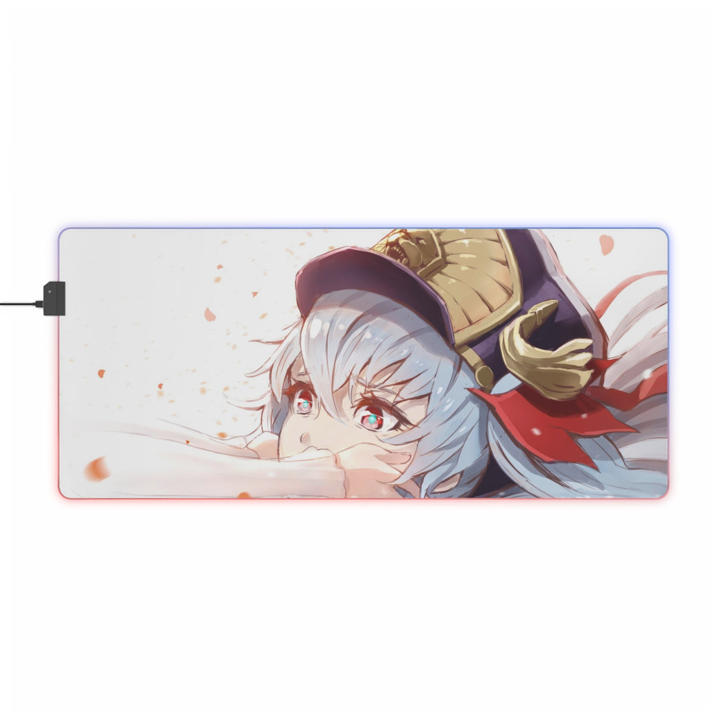 Tapis de souris LED RVB Re:Creators (tapis de bureau)