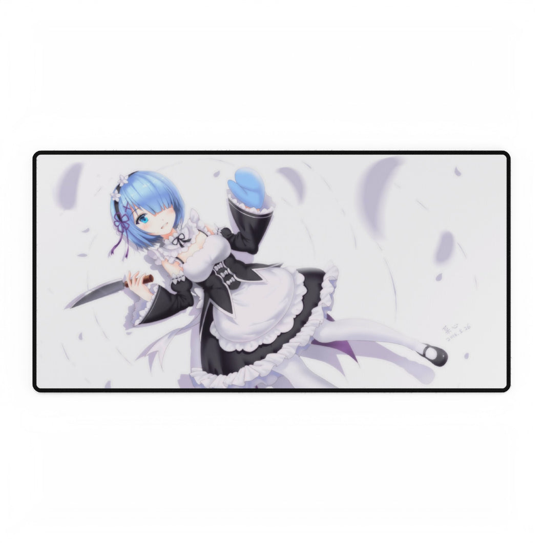 Anime Re:ZERO -Starting Life in Another World- Mouse Pad (Desk Mat)