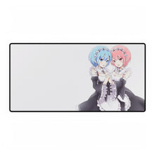 Cargar imagen en el visor de la galería, Alfombrilla de ratón (alfombrilla de escritorio) Anime Re:ZERO -Starting Life in Another World-
