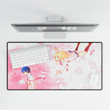 Cargar imagen en el visor de la galería, Anime Your Lie in April Mouse Pad (Desk Mat)
