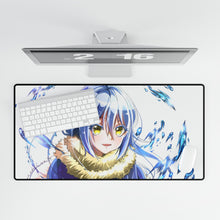 Cargar imagen en el visor de la galería, Anime That Time I Got Reincarnated as a Slime Mouse Pad (Desk Mat)
