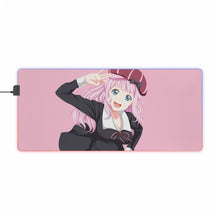 Charger l&#39;image dans la galerie, Tapis de souris LED RVB Kaguya-sama : Love Is War (tapis de bureau)
