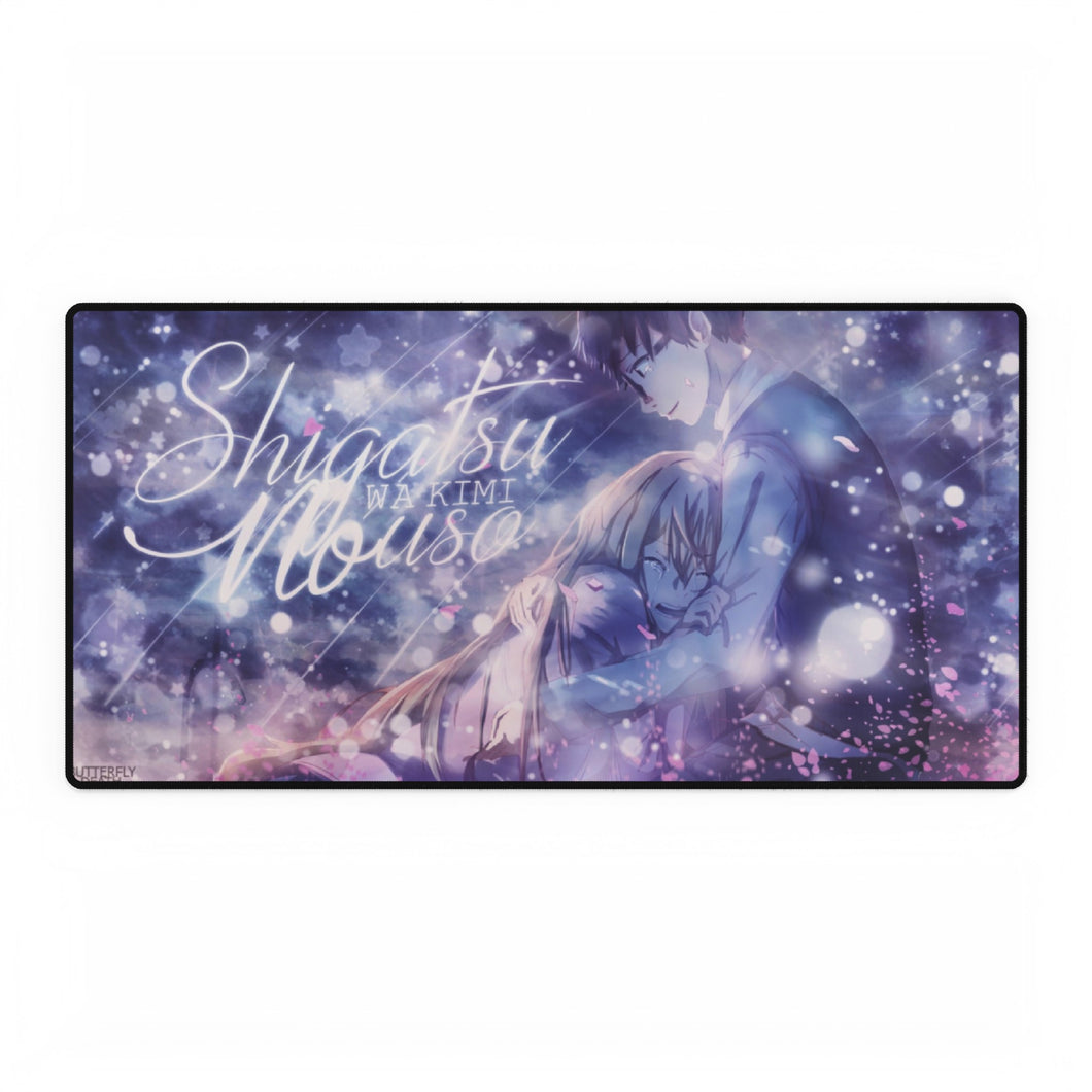 Anime Your Lie in April Mouse Pad (Desk Mat)