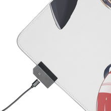 Charger l&#39;image dans la galerie, Tapis de souris LED RGB Rascal Does Not Dream Of Bunny Girl Senpai (tapis de bureau)
