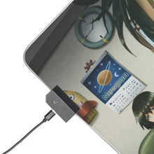 Cargar imagen en el visor de la galería, Anime Steins;Gate RGB LED Mouse Pad (Desk Mat)
