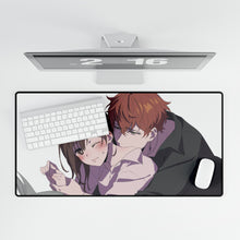 Cargar imagen en el visor de la galería, Anime Promise of Wizard Mouse Pad (Desk Mat)
