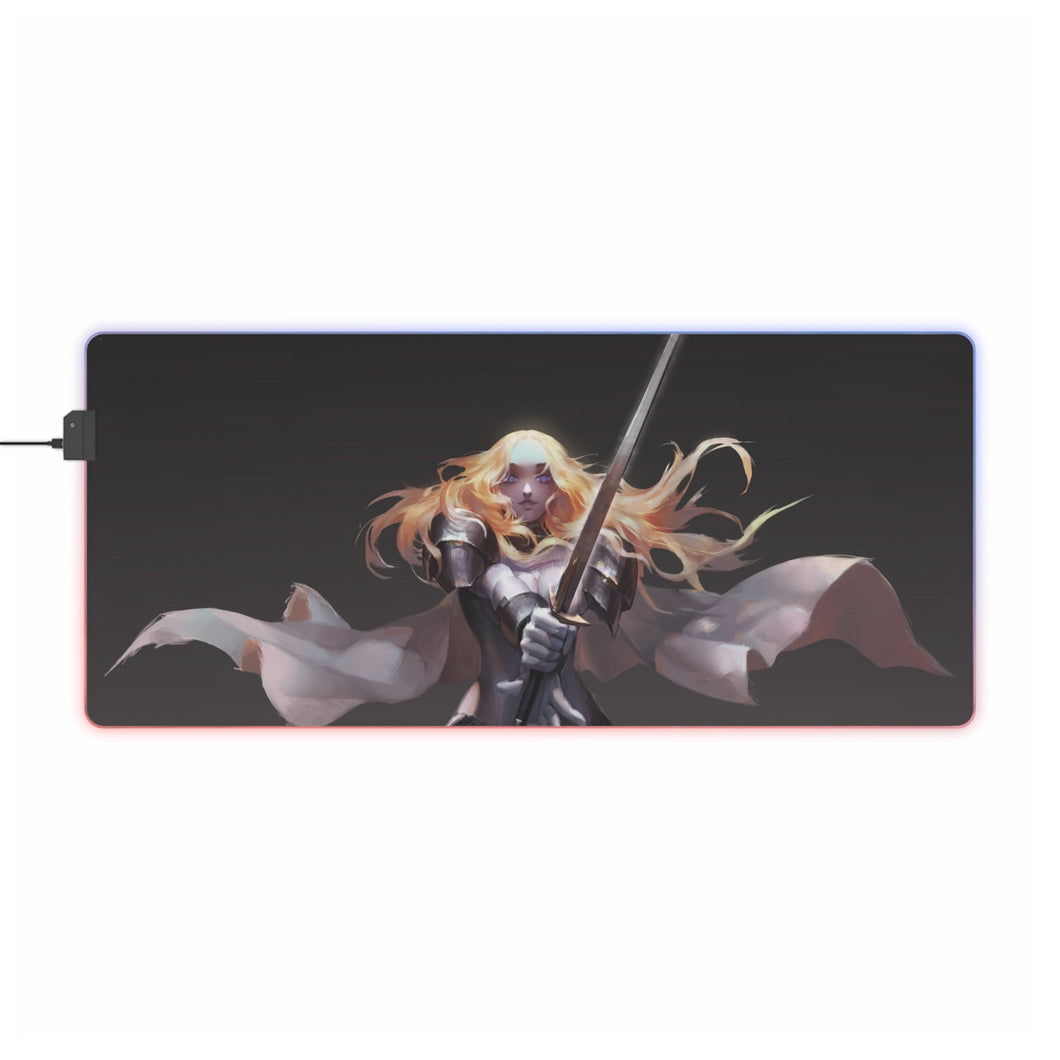 Claymore RGB LED Mouse Pad (Desk Mat)