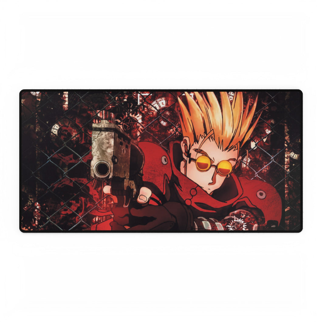 Trigun Vash the Stampede 4k Mouse Pad (Desk Mat)