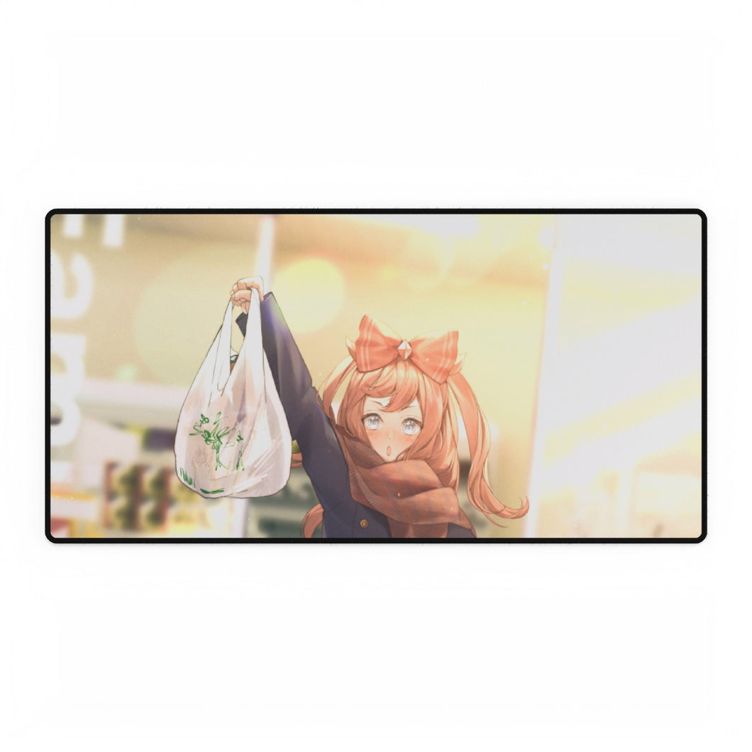 Anime Uma Musume: Pretty Der Mouse Pad (Desk Mat)