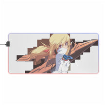 Load image into Gallery viewer, Infinite Stratos RGB LED Mouse Pad (Desk Mat)
