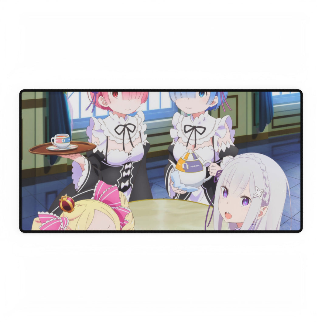 Anime Re:ZERO -Starting Life in Another World- Mouse Pad (Desk Mat)