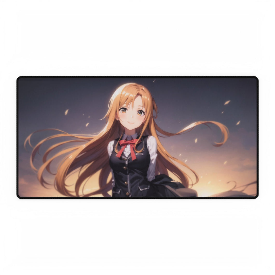 Asuna yuuki Mouse Pad (Desk Mat)