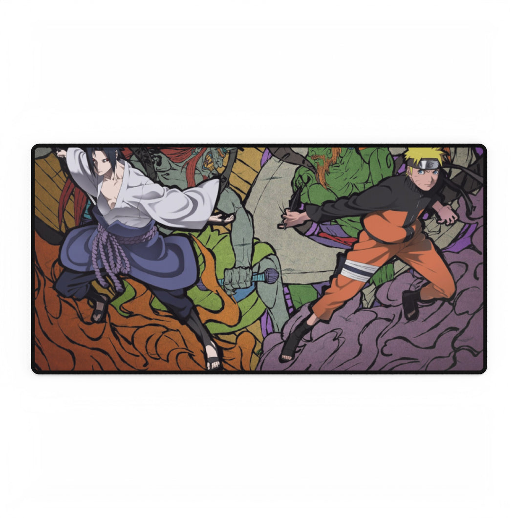 Anime Naruto Mouse Pad (Desk Mat)