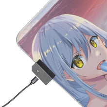 Load image into Gallery viewer, That Time I Got Reincarnated As A Slime RGB LED Mouse Pad (Desk Mat)
