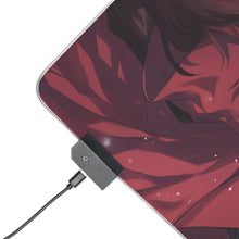 Charger l&#39;image dans la galerie, Tapis de souris LED RVB Night of Red (tapis de bureau)
