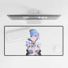 Load image into Gallery viewer, Anime Re:ZERO -Starting Life in Another World- Mouse Pad (Desk Mat)
