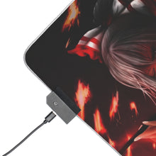 Load image into Gallery viewer, Touhou RGB LED Mouse Pad (Desk Mat)
