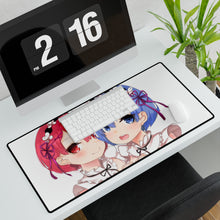 Load image into Gallery viewer, Anime Re:ZERO -Starting Life in Another World- Mouse Pad (Desk Mat)
