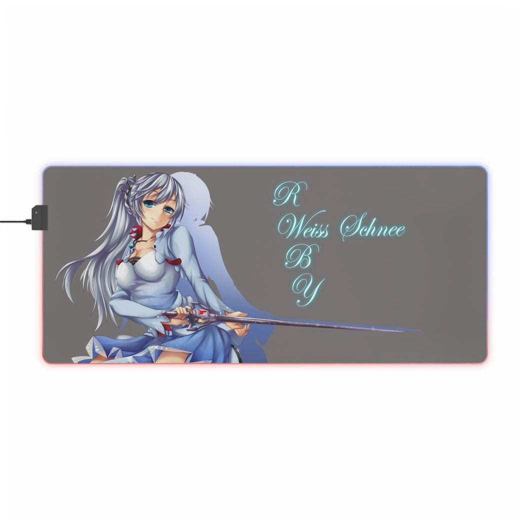 Anime RWBY RGB LED Mouse Pad (Desk Mat)